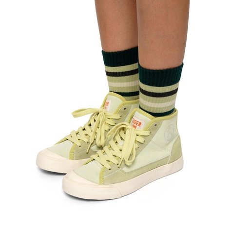 WS PEDAUH MID CUT SHOES