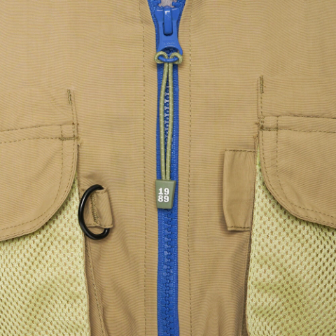 910010209 WS GEVA SAFARI VEST