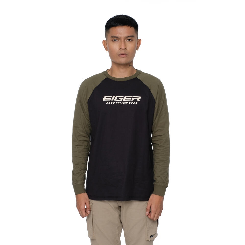 ZAUVER LS TEES 1.0 (910010558)