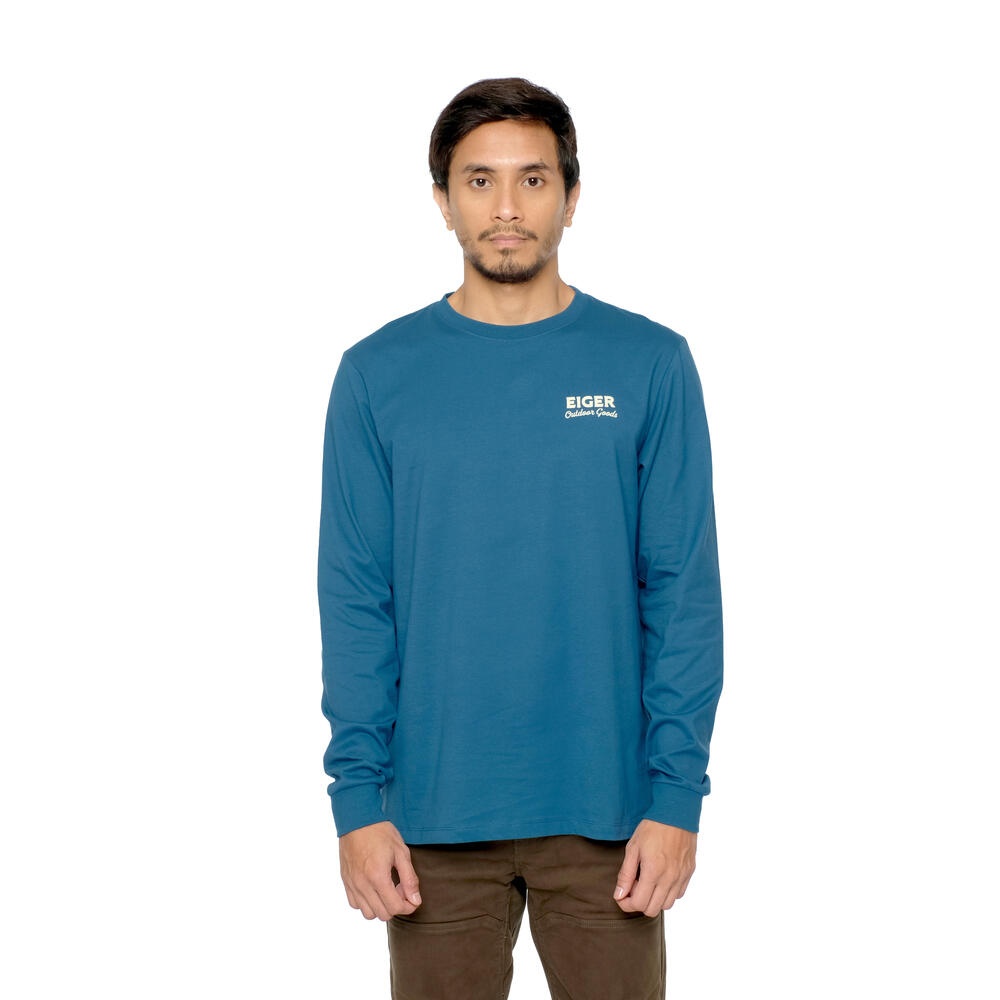 910010560 OUTRIDE TSHIRT LS