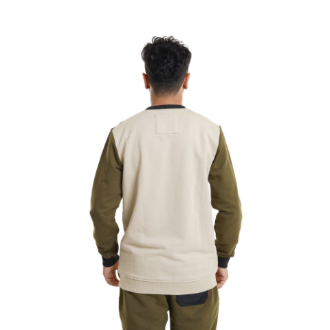 KALENA POCKET SWEATER