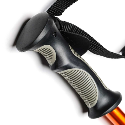 910002339 TREKKING POLE 2 SECTION