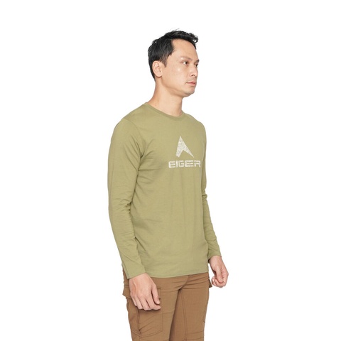 910006606 ETNISCH LS T-SHIRT