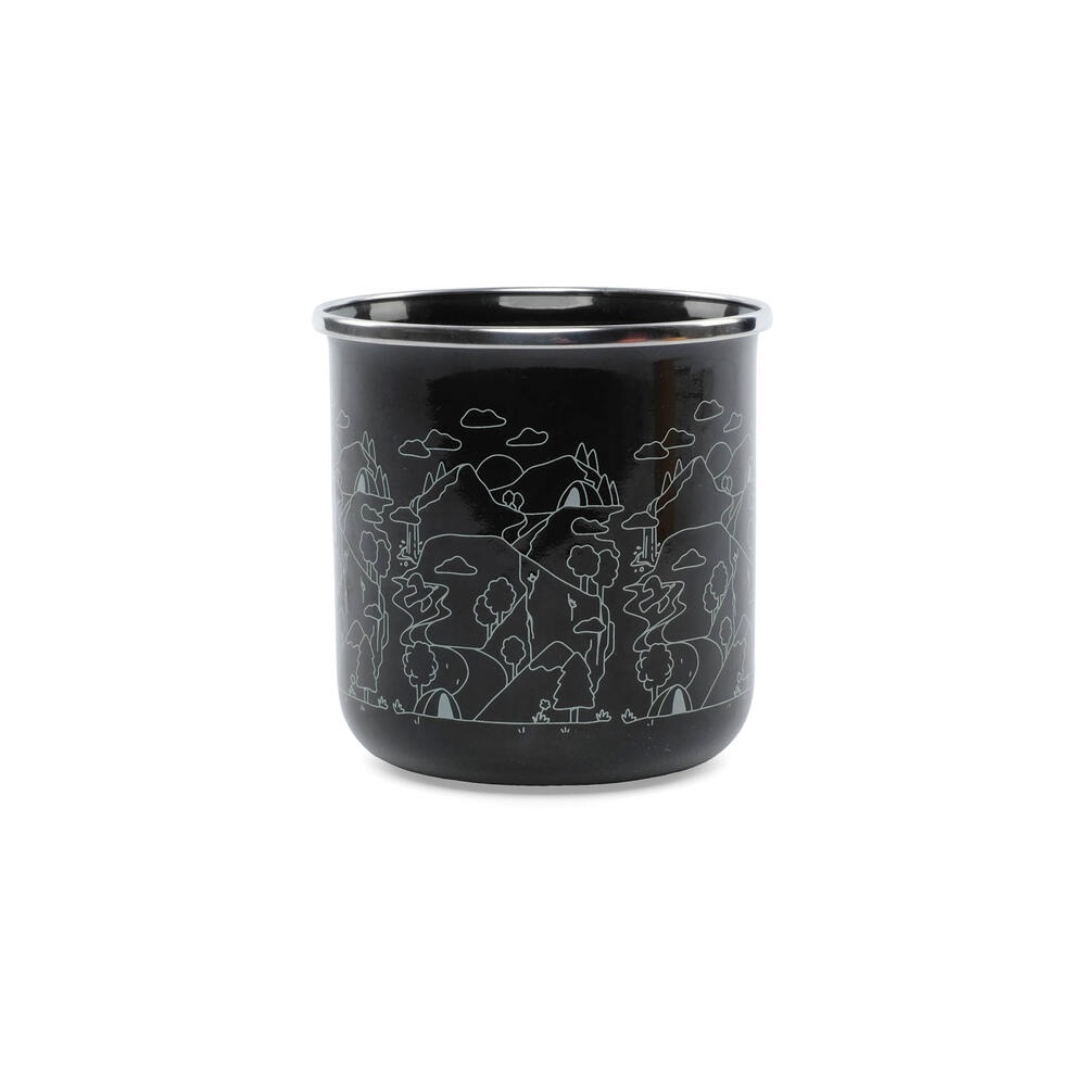 910010532 VERT89 ENAMEL MUG