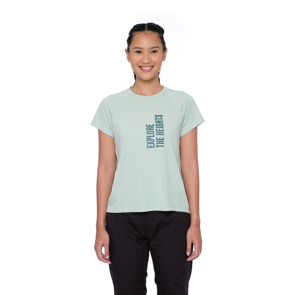 910010840 WS LATITUDE CLIMBER SS TEE