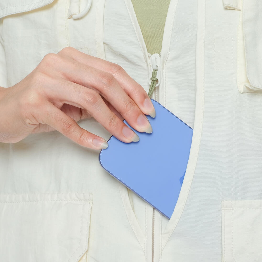 910011205 WS MORELLA FISHERMAN VEST