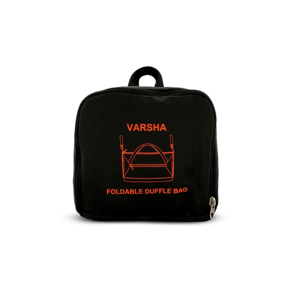 910009700 WS VARSHA FOLDABLE DUFFLE BAG