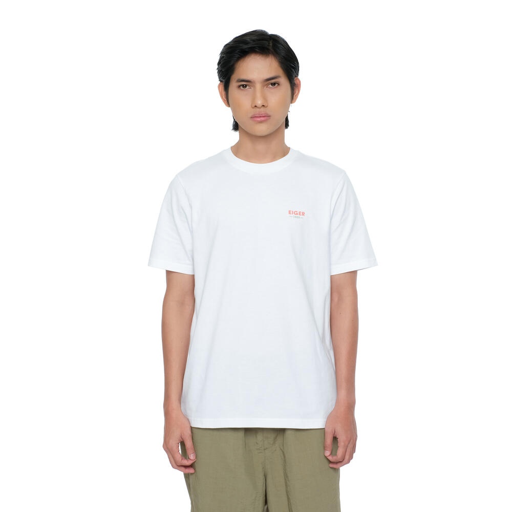 910010992 LENOTRA SS T-SHIRT