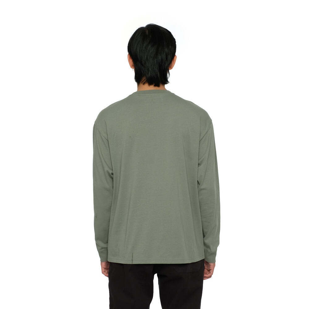 910010969 ESSENTIAL LS T-SHIRT RX