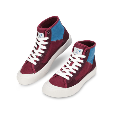 910009116 WS PEDAUH MID CUT SHOES