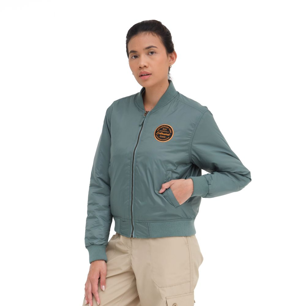 910008688 CRANK UP BOMBER JACKET