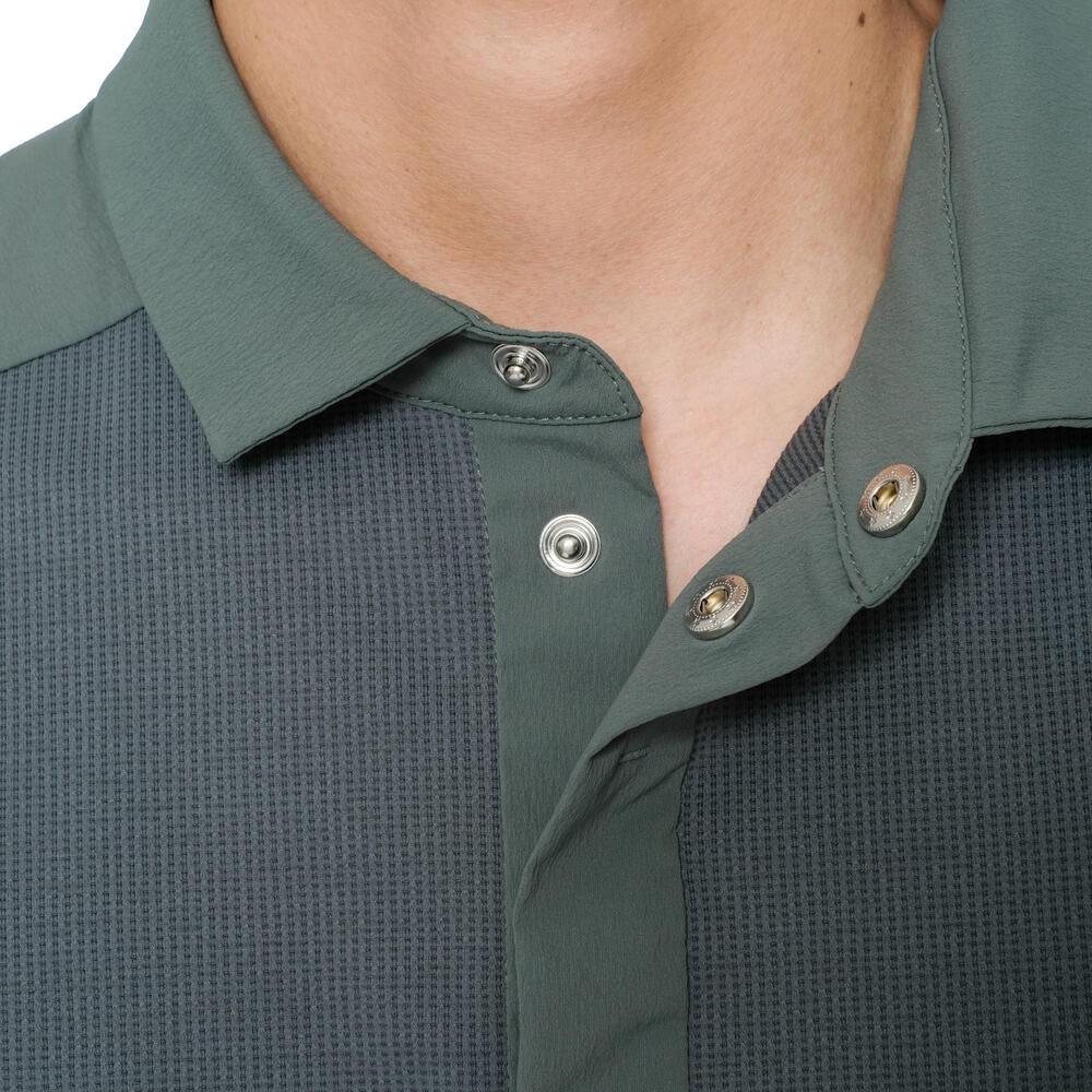 910011242 MEN'S TRIPA LS POLO SHIRT 1.0