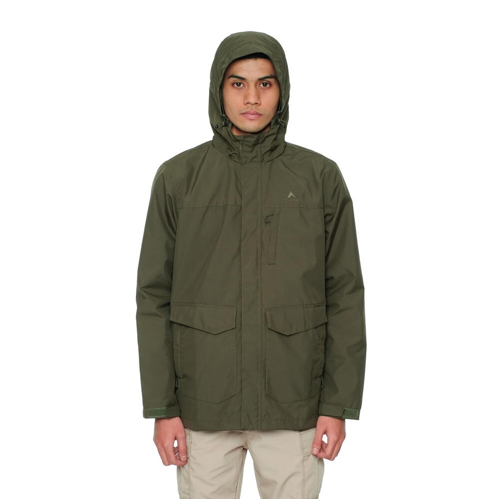 910008125 MS MANGROVE WINDPROOF PARKA