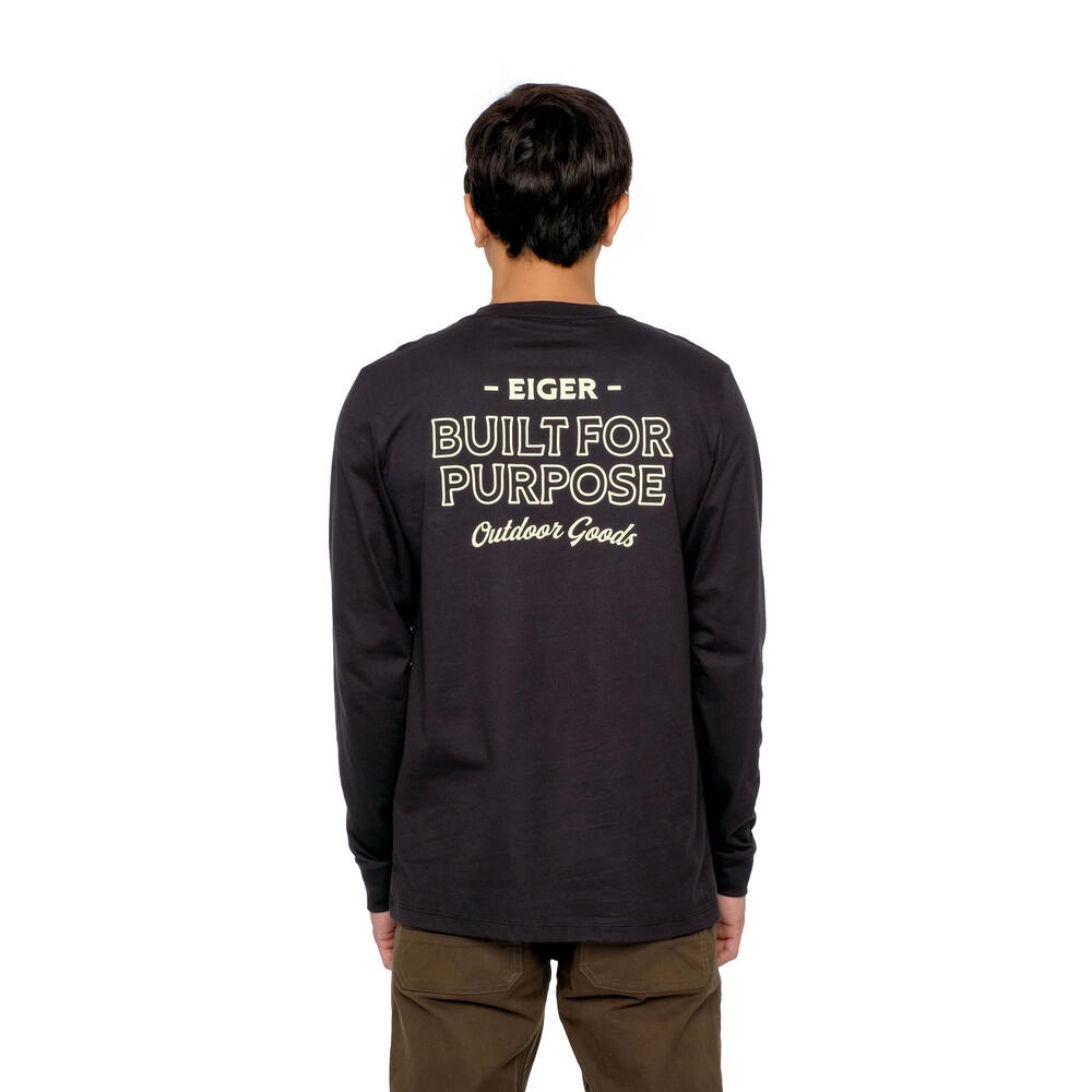 910010560 OUTRIDE TSHIRT LS