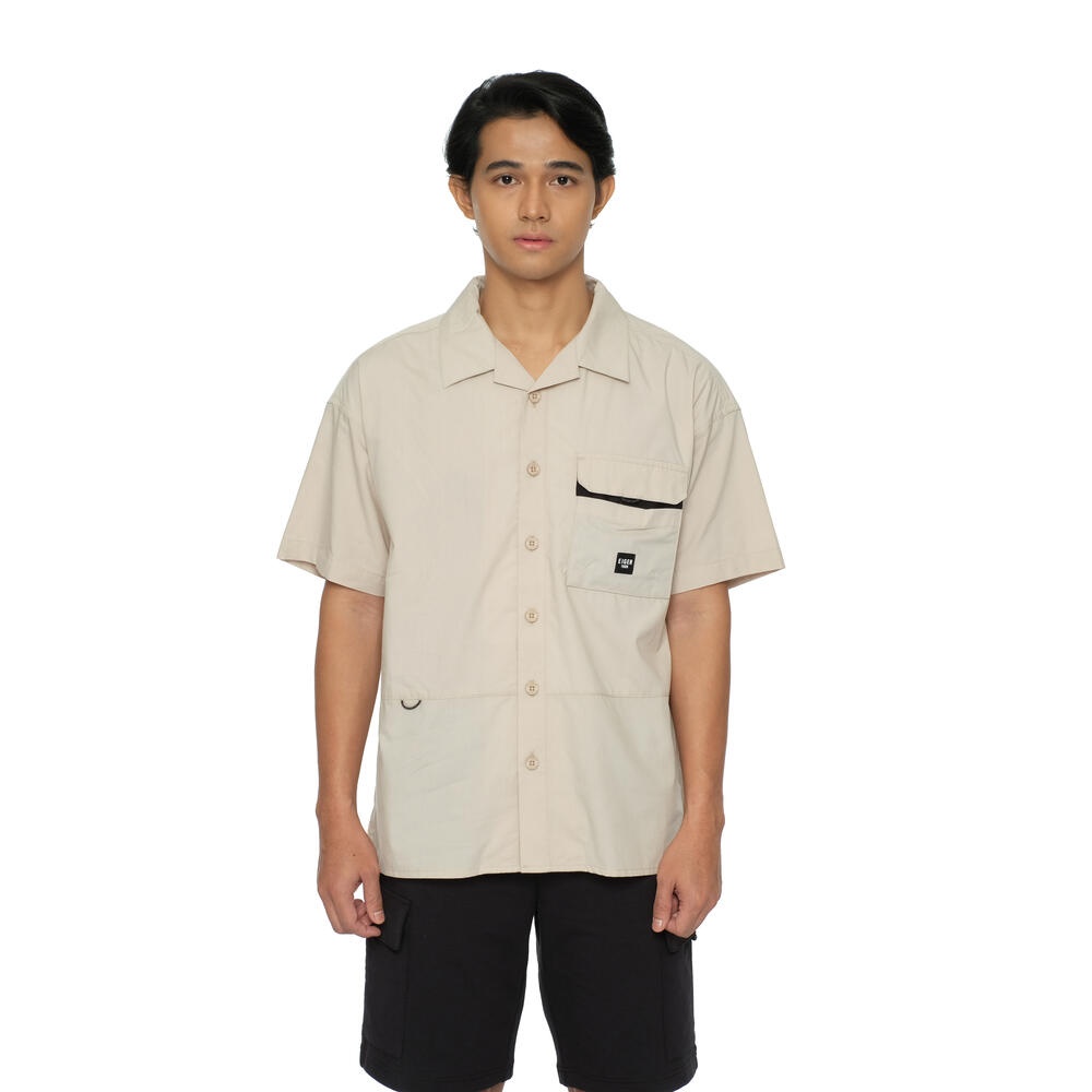 910010919 CROSSTOWN SHIRT SS 1F