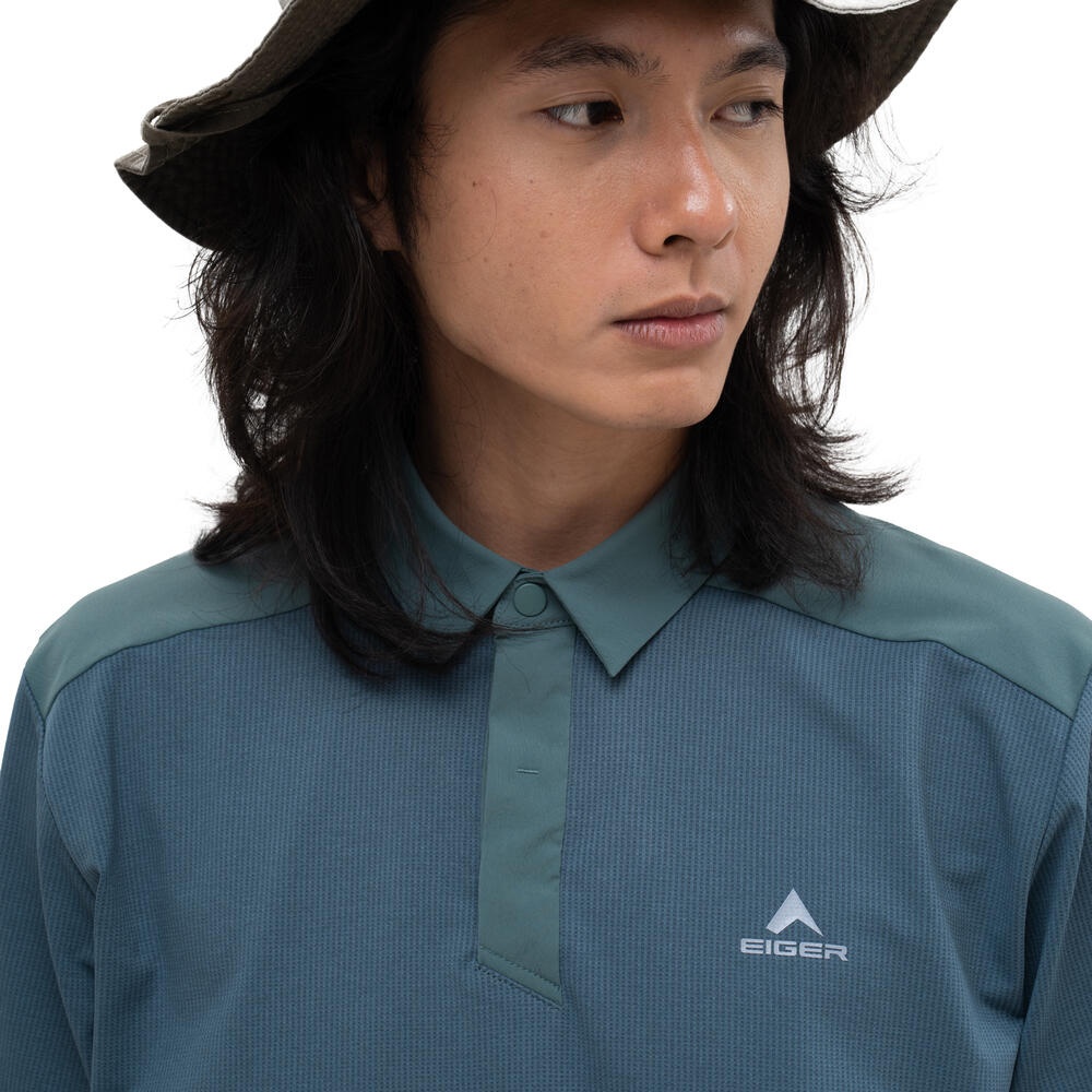 910011243 MEN'S TRIPA SS POLO SHIRT 1.0
