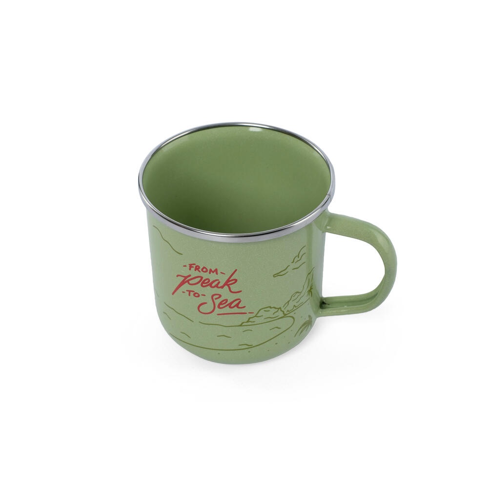 ENAMEL MUG 3.1
