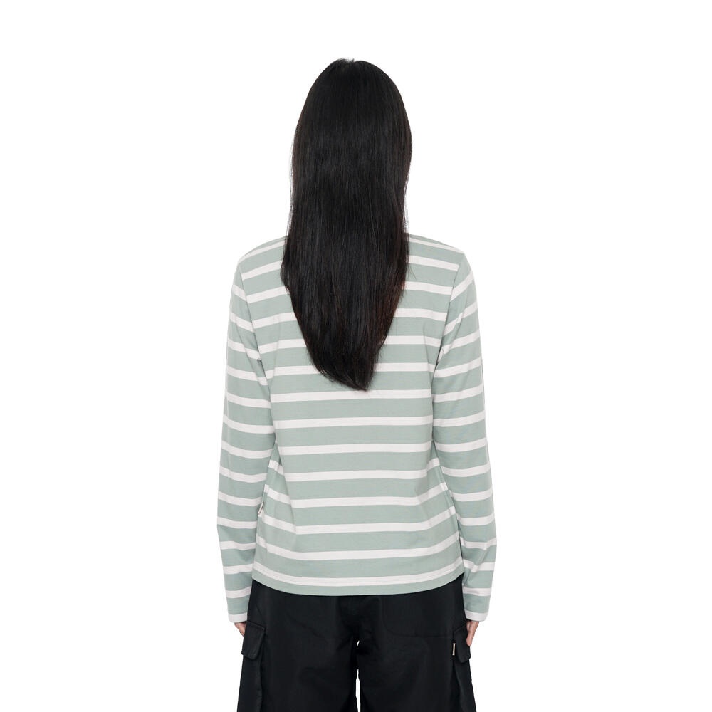 910010555 WS RIBBED T-SHIRT LS 1.0