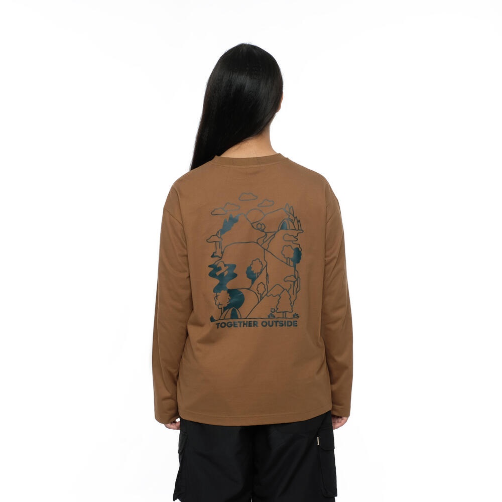 WS VIRERE GRAPHIC LS TEES