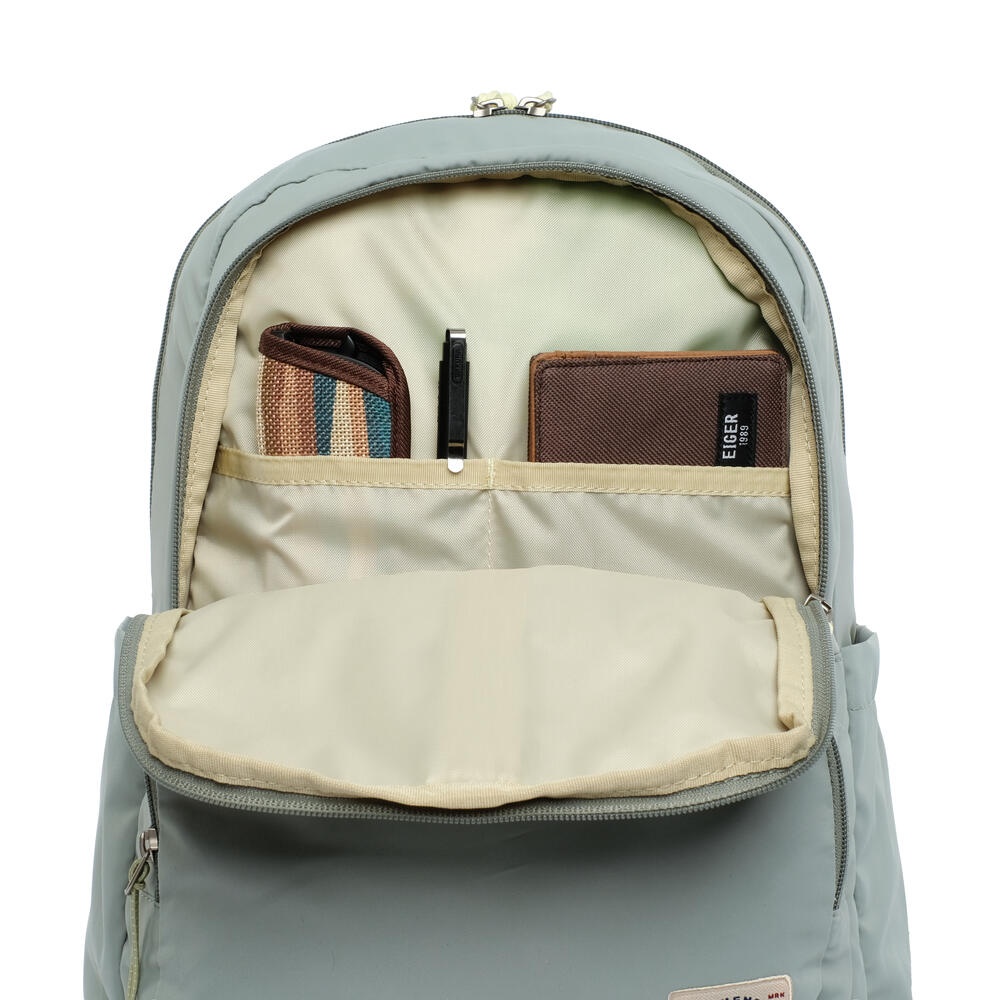 WS VIRERE BACKPACK 20L, GRE, 20L