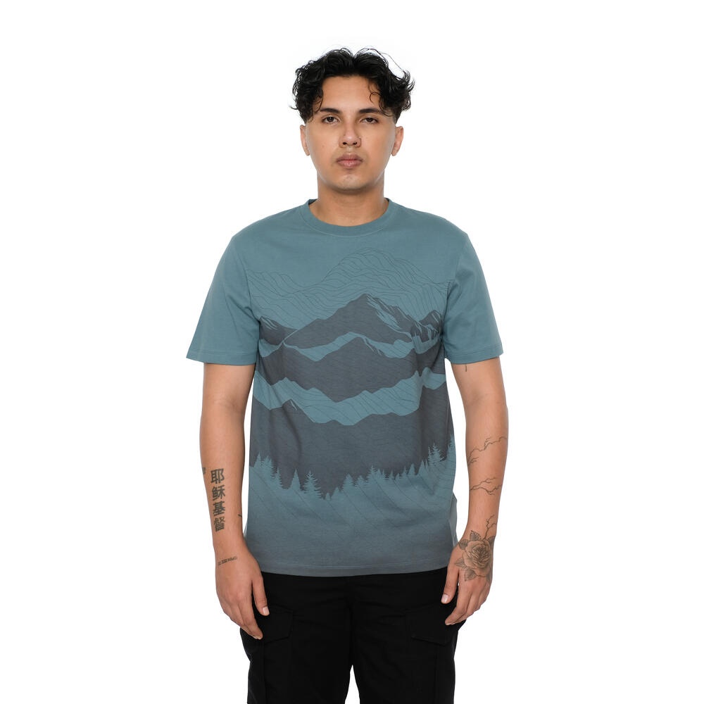 910011091 TERRAIN T-SHIRT