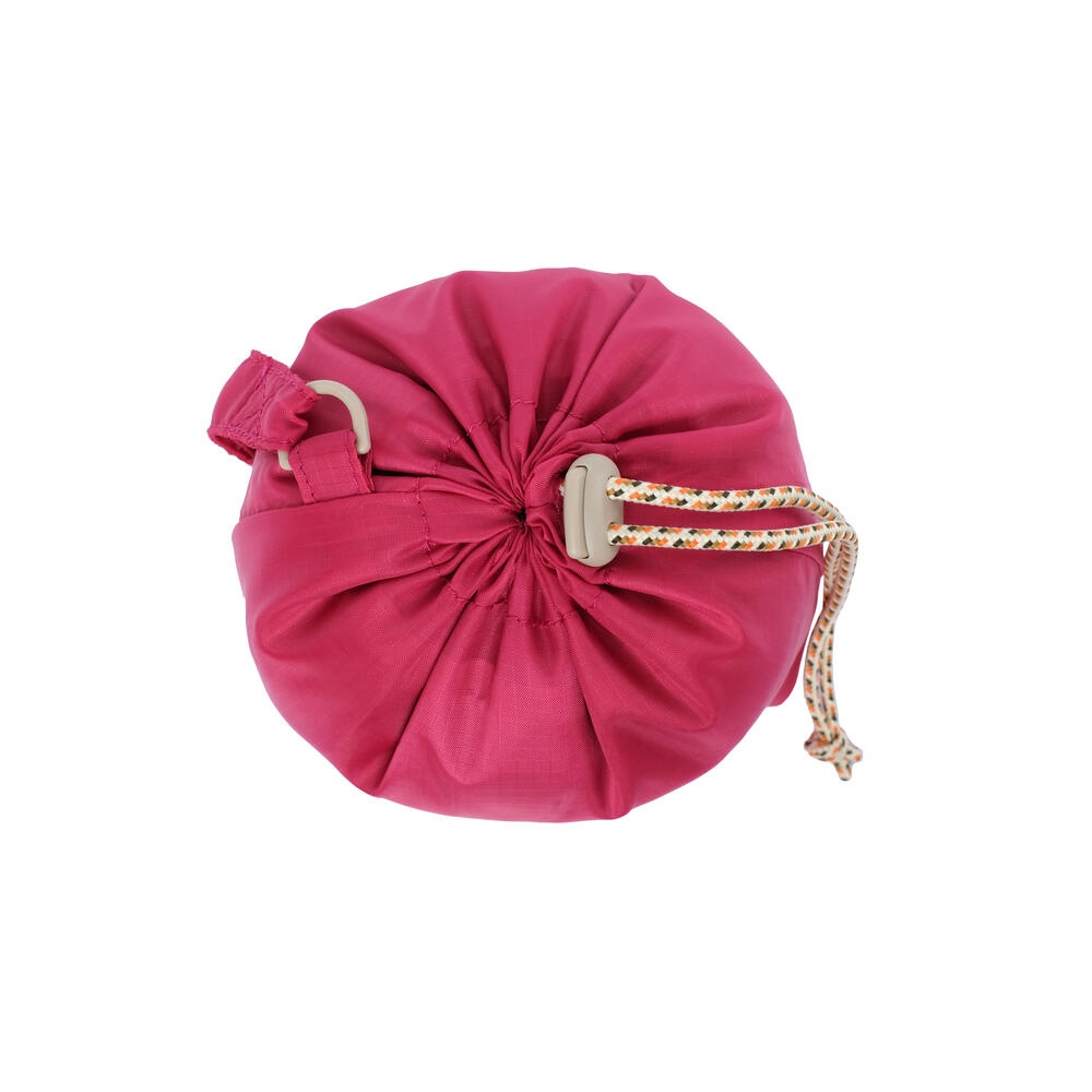 910010676 WS HEXA DRAWSTRING BAG