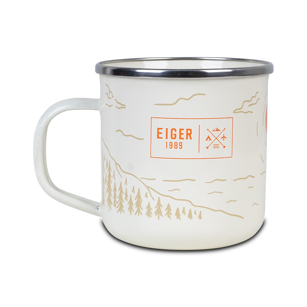 ENAMEL MUG 3.1