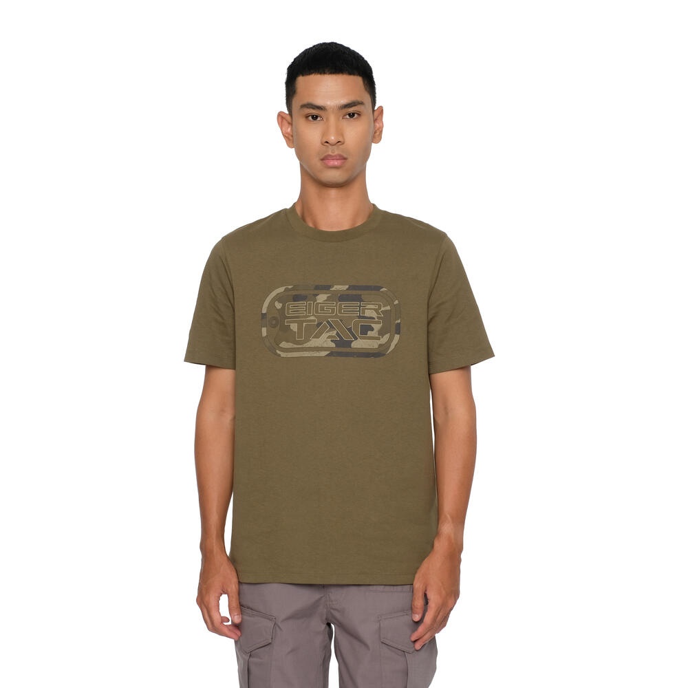 910011358 TAC X DOGTAG T-SHIRTS