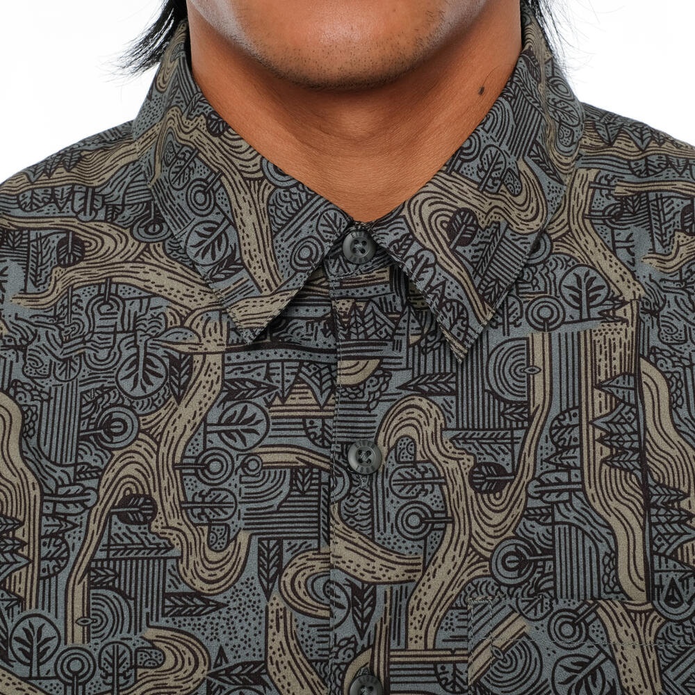 910011111 NEZA AOP SS SHIRT