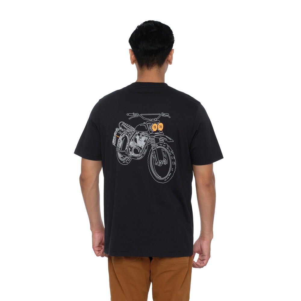 910010982 EVREDAIT SS T-SHIRT