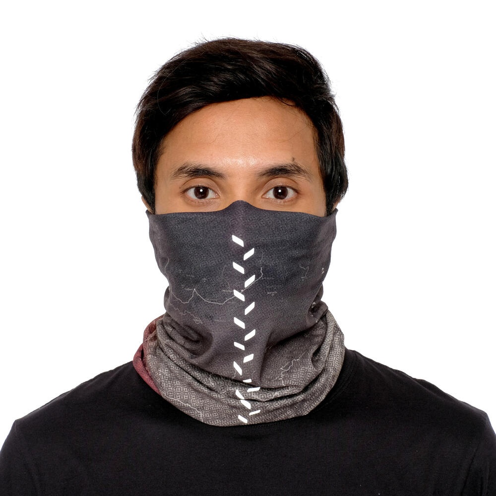 910010500 VERT MOUNTRIDE BANDANA MF