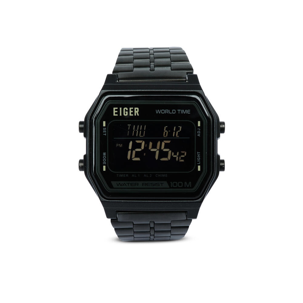 910010986 MOA RETRO DIGITAL WATCH