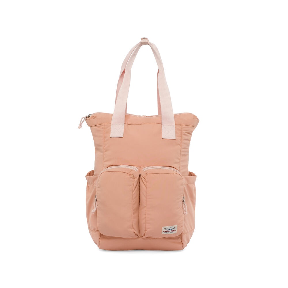 WS SAIRA TWO WAY BACKPACK TOTE