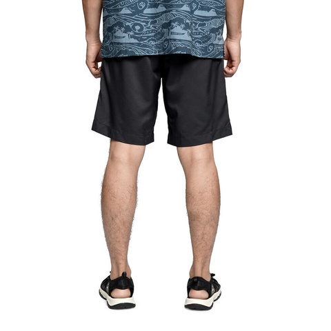 910010195  COASTICO SHORT PANTS, BLK, L