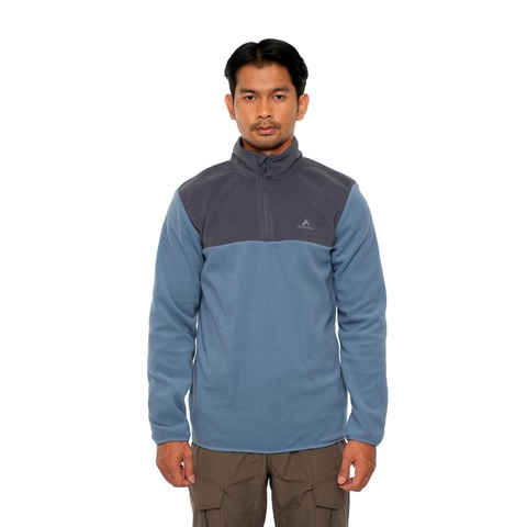 910008018 MEN'S HARAU HALF ZIP WARMER