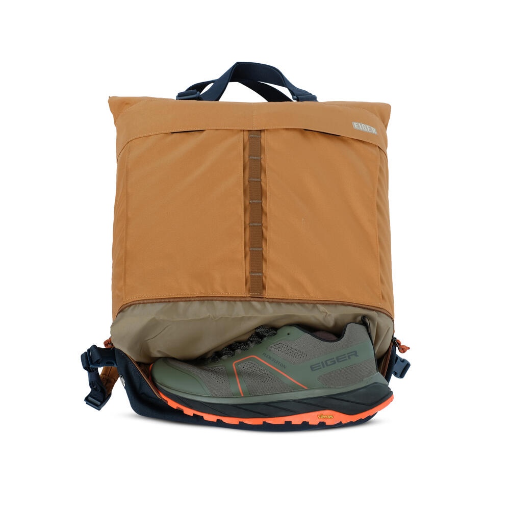 910010611 TRIPPER TOTE BAG 1A