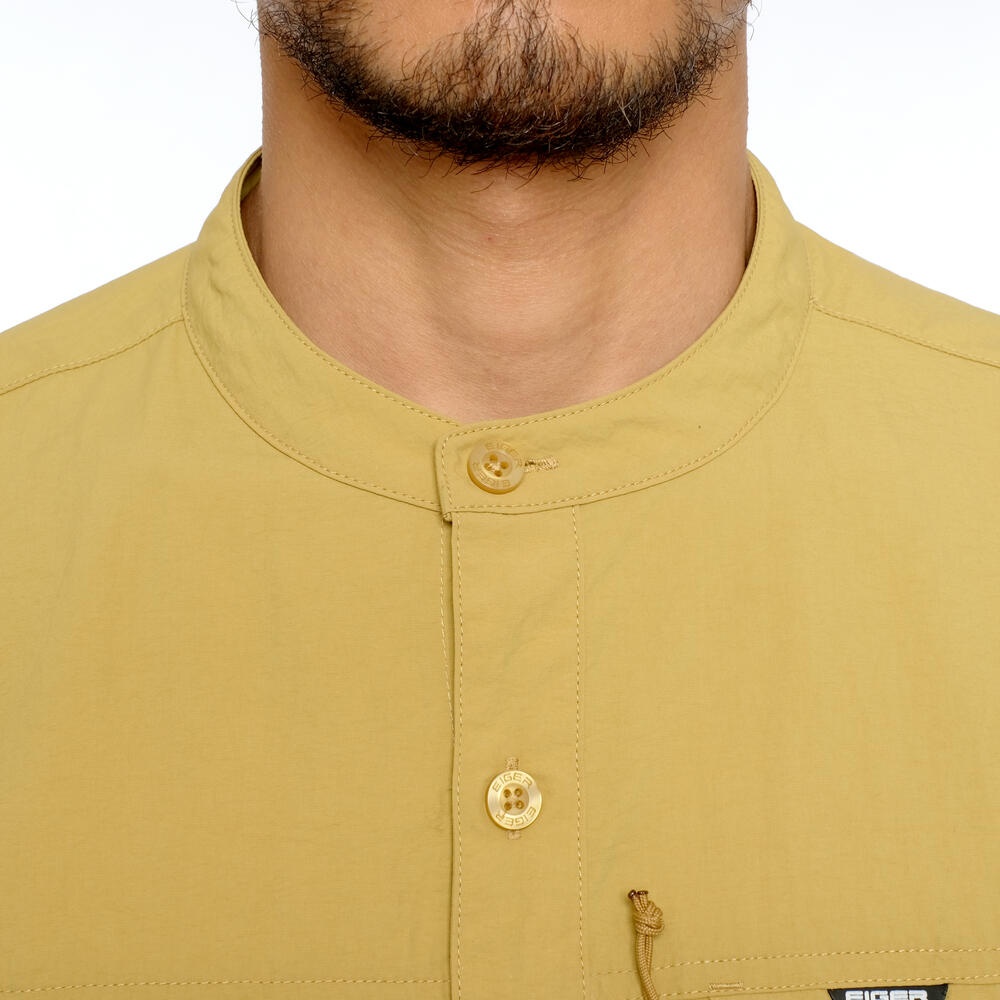 910010578 OBSIDIAN STAND COLLAR LS