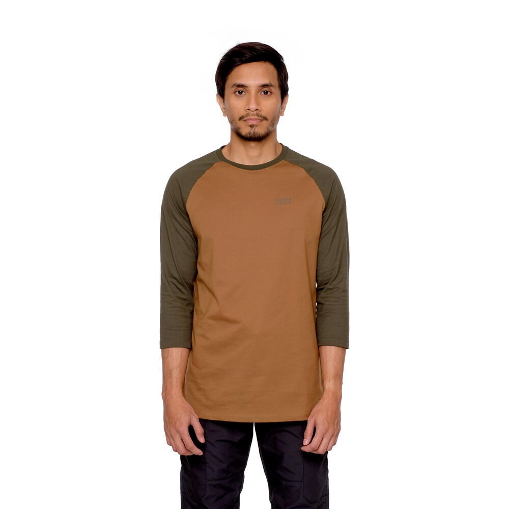 910008965 TWO SIDE 2.0 TEES- KHK