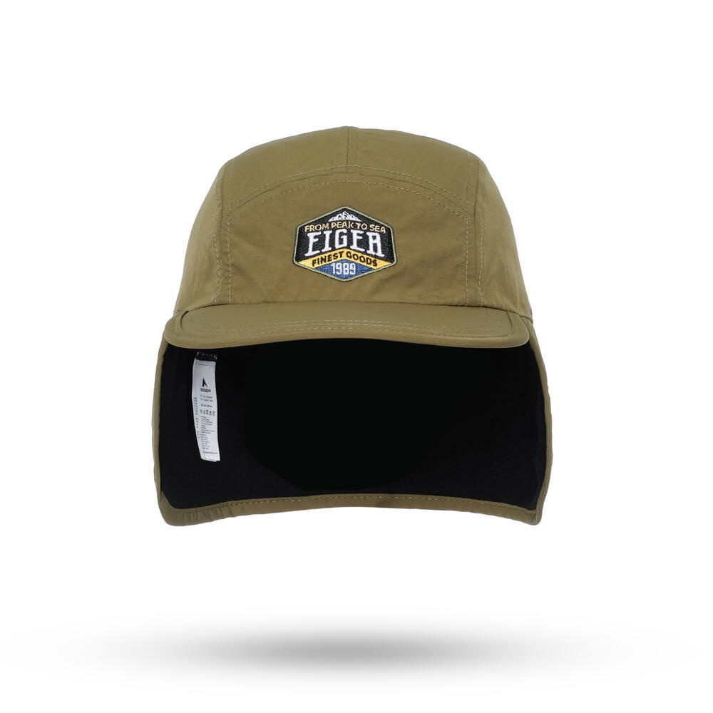 910010197 HILLWANDER EARFLAP CAP