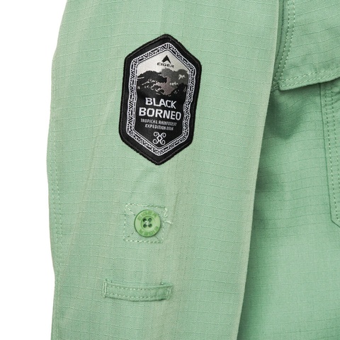 AMBITION TROPIC WS BLACK BORNEO (910009259)