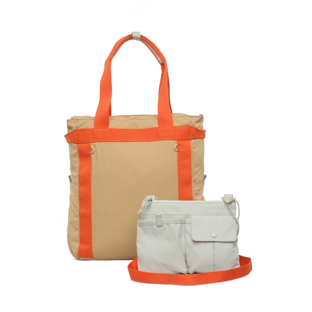 910010685 WS NUWIE BACKPACK 3IN1