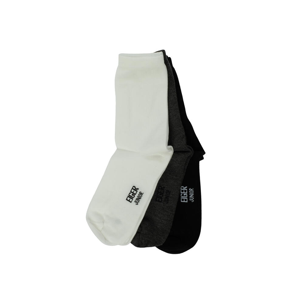 JR MID CUT SOCKS