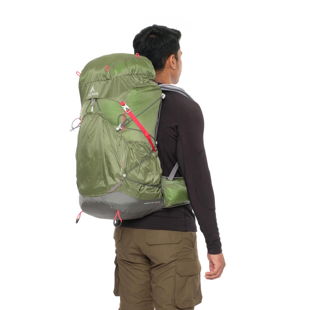910010763 HIKEHOVER 45 CORDURA 2.0