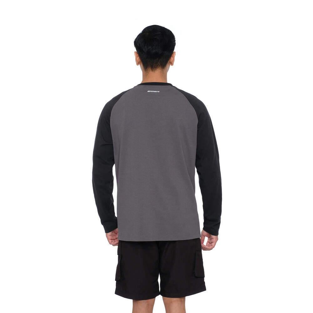910010980 EVREDAIT LS RAGLAN T-SHIRT
