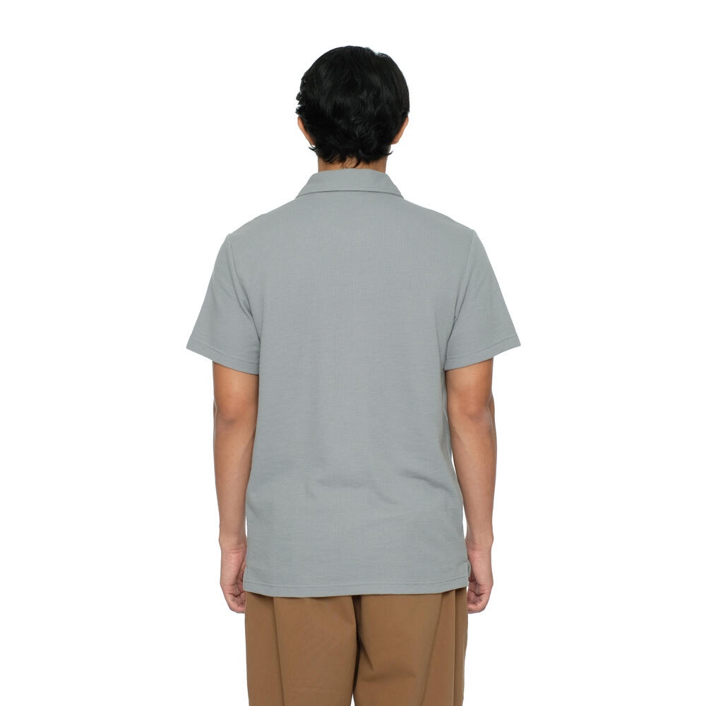 910010296 BOWLAND POLOSHIRT SS
