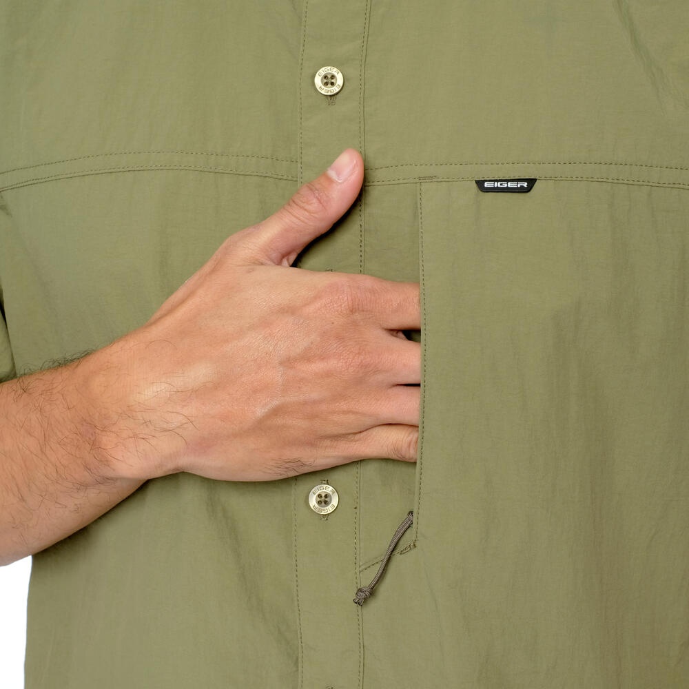 910010579 OBSIDIAN STAND COLLAR SS