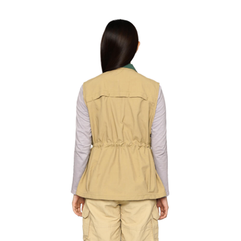910010209 WS GEVA SAFARI VEST