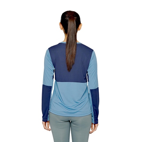 WS AURORA ACTIVE LS TEE