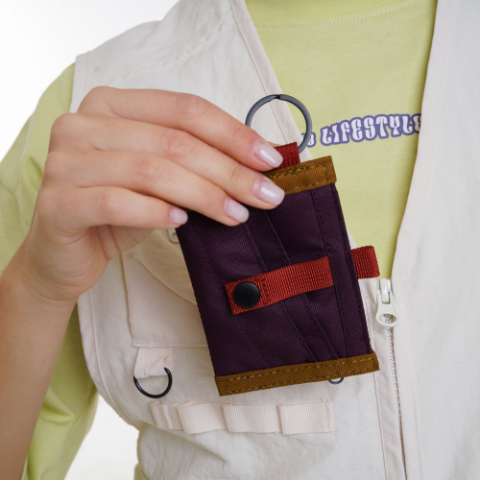 REVENNA KEYCHAIN WALLET WS