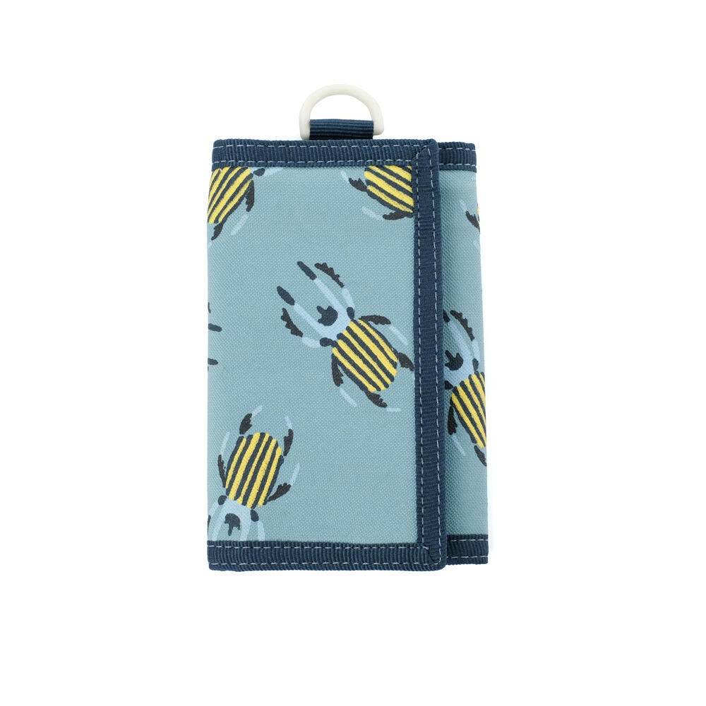 910009765 JR MOORLAND PRINTED WALLET